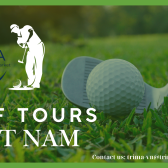 GOLF TOUR IN CENTRAL OF VIETNAM  4D3N