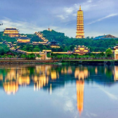 Bai Dinh Pagoda - Trang An Scenic Landscape Complex (1 day)