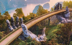 FEELINGS OF BA NA HILL TOURISM FROM A-Z